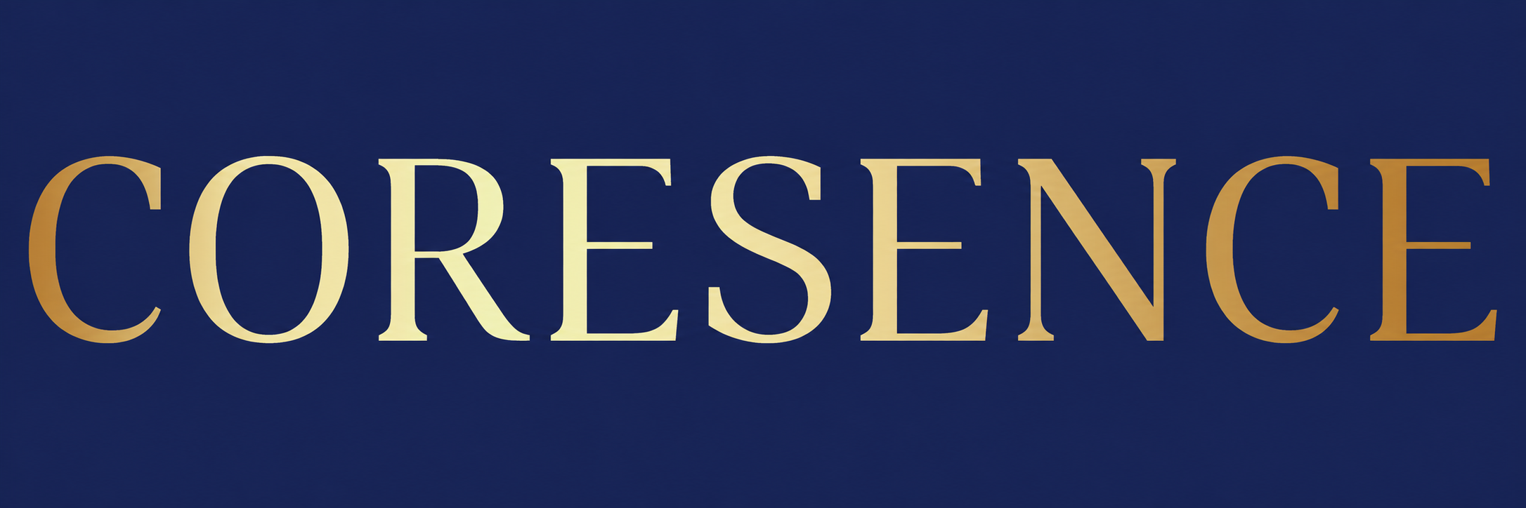 CORESENCE official logo