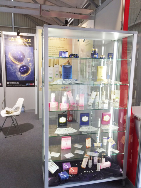 Exposición de Belleza de Italia 2015