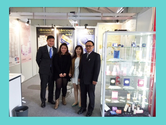 Exposición de Belleza de Italia 2015